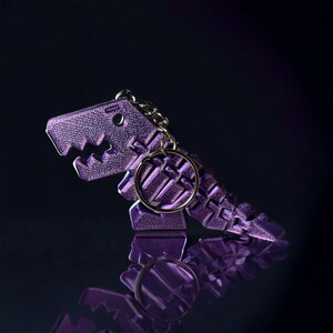 Flexi Rex / Anhänger für Rucksack / Spielkind /