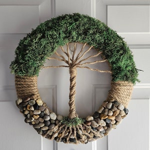 Tree of Life Wreath