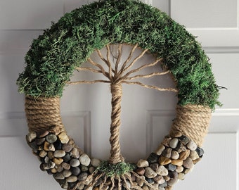 Tree of Life Wreath