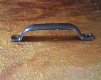 Antique Brass Drawer Pull