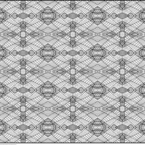Giant Zendoodle Mandala Coloring Poster | Beautiful Coloring Gift for All Ages | C1144