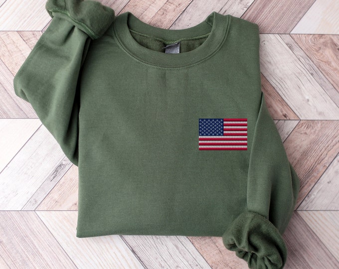 Patriotic Sweater main image 1
