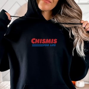 Chismis Hoodie/Shirt, Unisex Filipino Hoodie, Tagalog Shirt, Philippines Sweater, Filipino Saying, Personlized Pullover, Filipino Gift