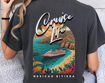 Camisas personalizadas de cruceros, camisetas de cruceros personalizadas, camisas de cruceros familiares, camisas de vacaciones, camisas personalizadas a juego de cruceros familiares
