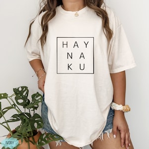 Filipino Shirt Hay Naku Minimalistic Filipino T Shirt Unisex Philippines Tee Funny Filipino Birthday Gift Proud Filipino TShirt