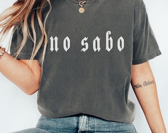 No Sabo Kid Mexican Saying Shirt Chemise mexicaine minimaliste, Cool Slang T, Funny Latino Latina Pride Heritage, Mexicain américain