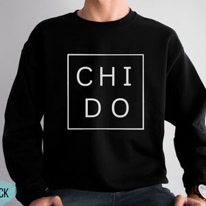 Chido Mexican Saying Sweater, Minimalistic Mexicano Sweatshirt, Cool Slang T, Latino Pride Heritage, Funny Latina Shirt, Mexican American