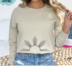 Filipijns minimalistische tagalog-trui, uniseks Filipijns-sweatshirt, Filipijns-Amerikaans, trotse Filipijnse Filipijnse trui, Zuidoost-Aziatisch T