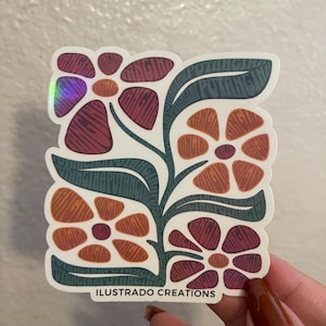 Filipino Sticker, Putangina Filipino, Floral Sticker, Hydro Laptop Decal, Filipino Heritage Sticker Pack Sheet, Filipino Food