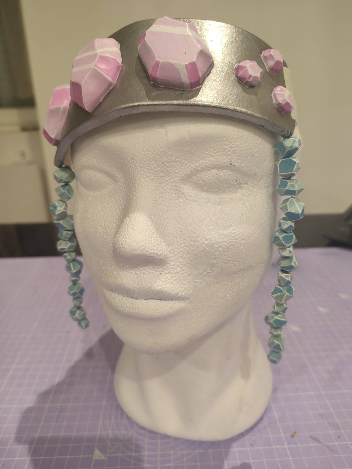 Uzui Tengen Headband Handmade With or Without Fasteners Etsy