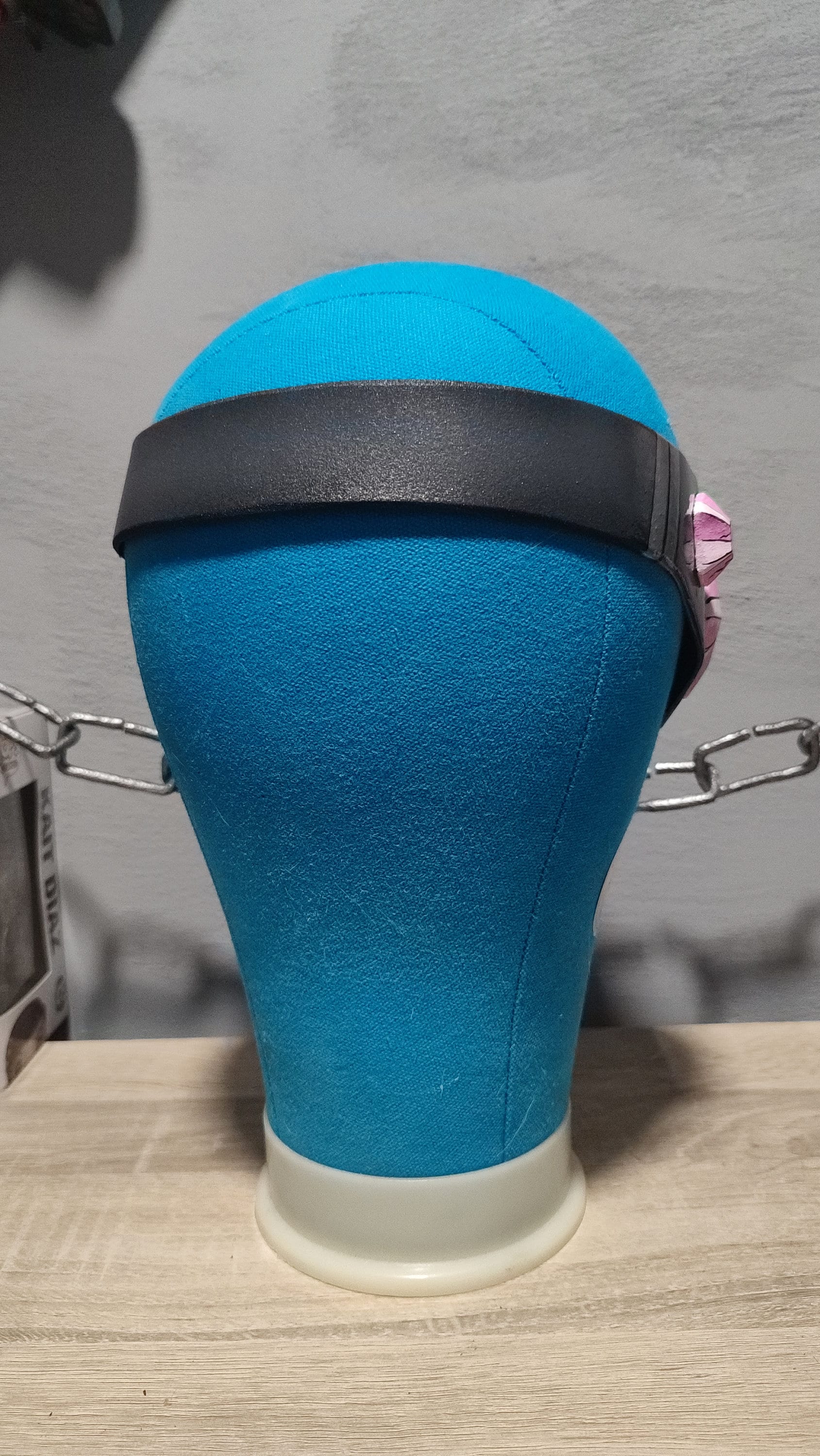 NEW!! DEMON SLAYER Uzui Tengen Headband New Season Handmade With