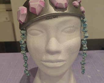 Uzui Tengen headband handmade, with or without attach