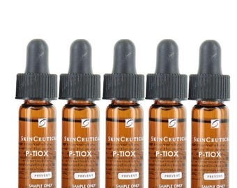 Skinceuticals P-Tiox 4ml 0.13oz X 5 Set