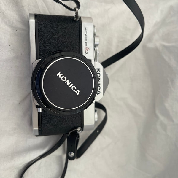 Konica camera