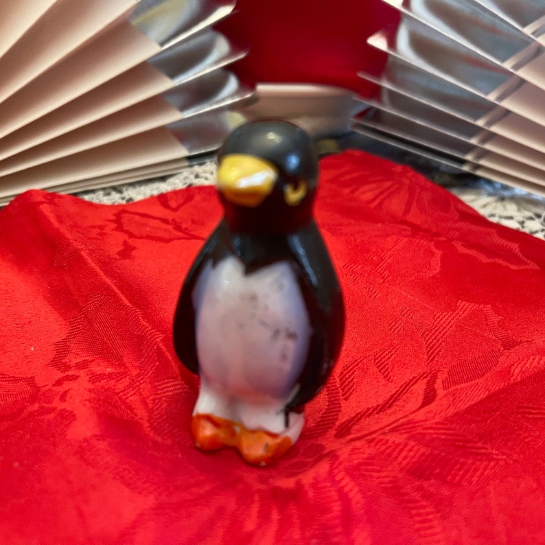 Ceramic Animal Figurines Etsy