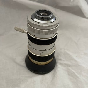 JVC tv-lens