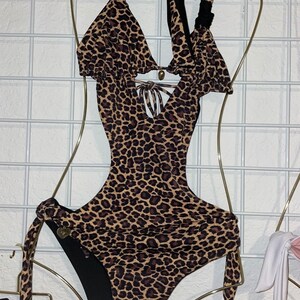TRIKINI ESPIRAL BLACK main image 0