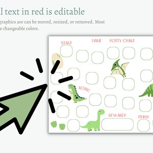 Potty Training Chart, Boy Potty Chart, Printable Potty Chart, Toddler ...