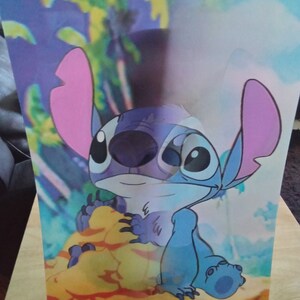 3 D holografisches Lenticular Poster