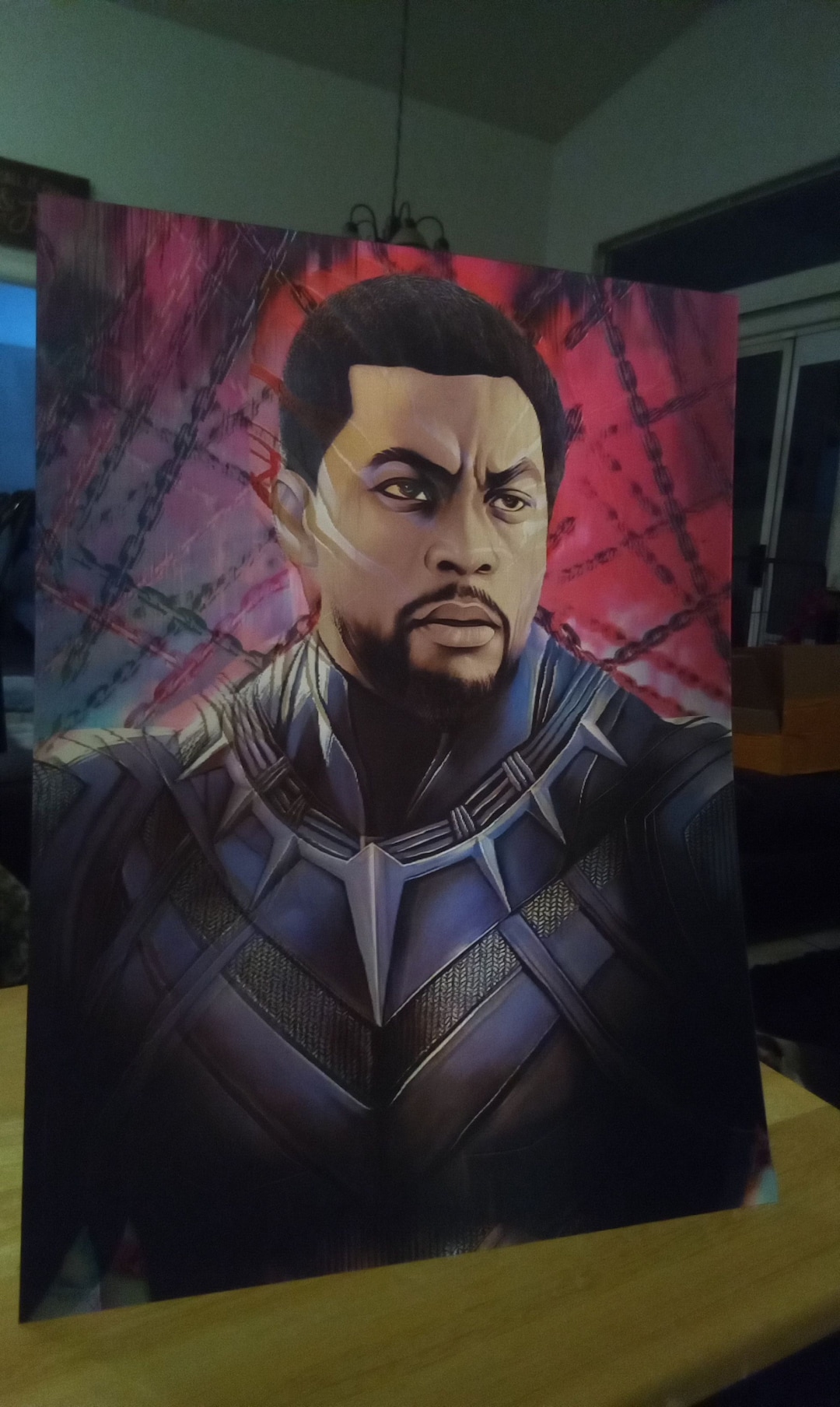 3 D Holographic Lenticular Poster Etsy