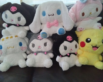 Plush Backpack for kids