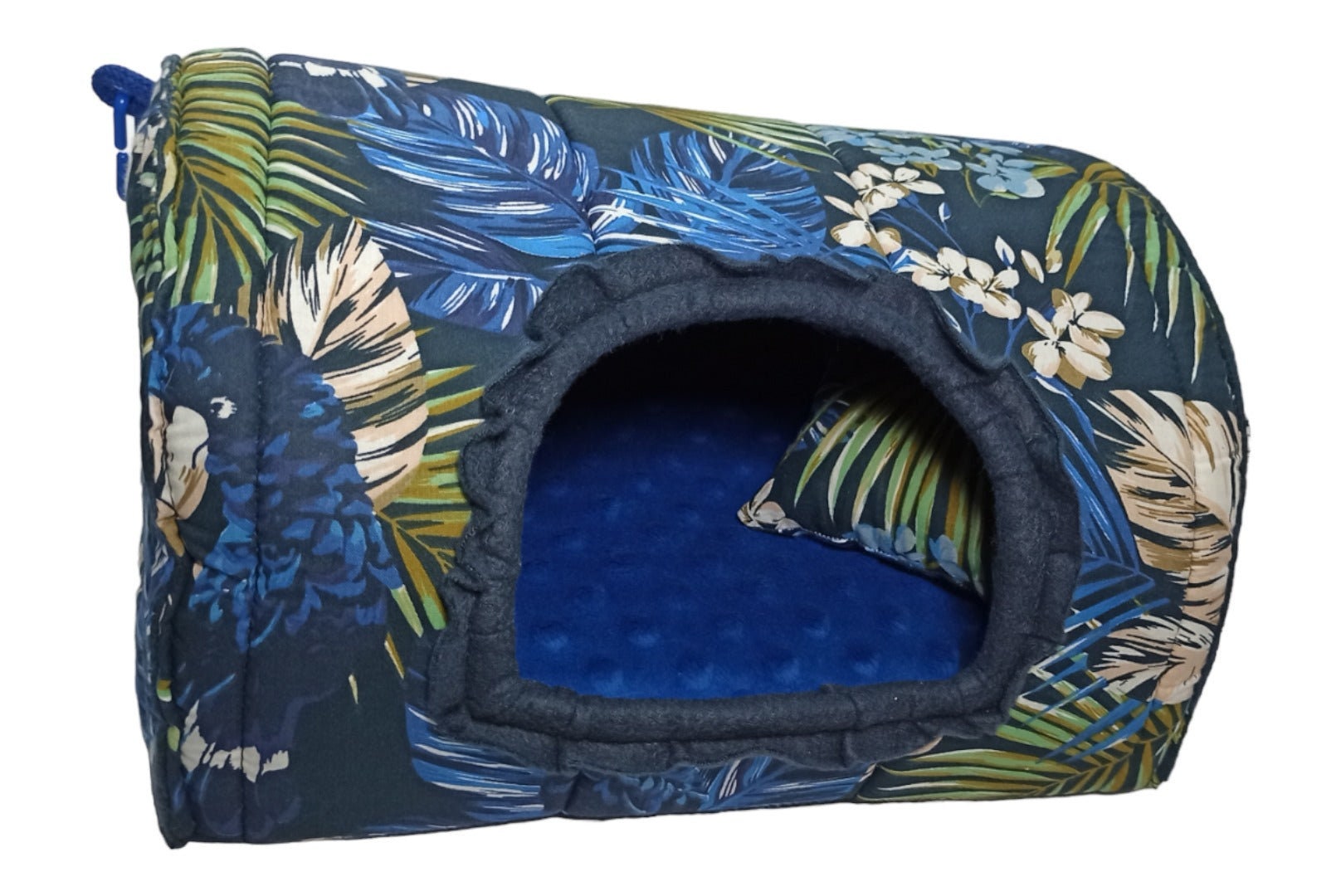 Cuddly Cave for Small Animals Tropical Guinea Pigs, Chinchillas, Degus