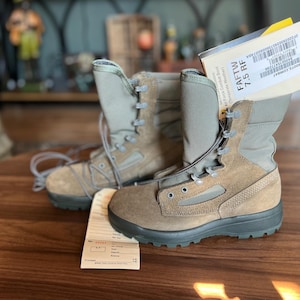 Belleville Boots - Etsy display picture 2