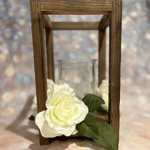 Wedding Decor Centerpiece, Wedding Wooden Lantern, Rustic Wedding, Boho Wedding, Country Decor, Reception, Floor Decoration