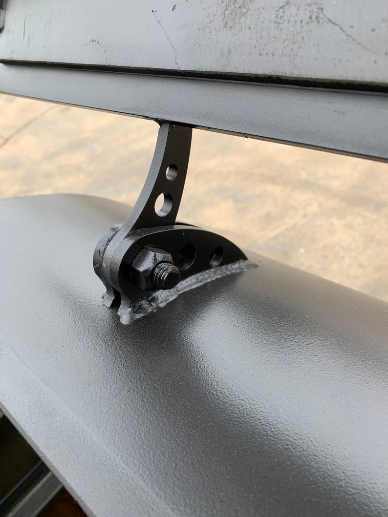 Universal Hinges With Built in Stop Weld On Etsy