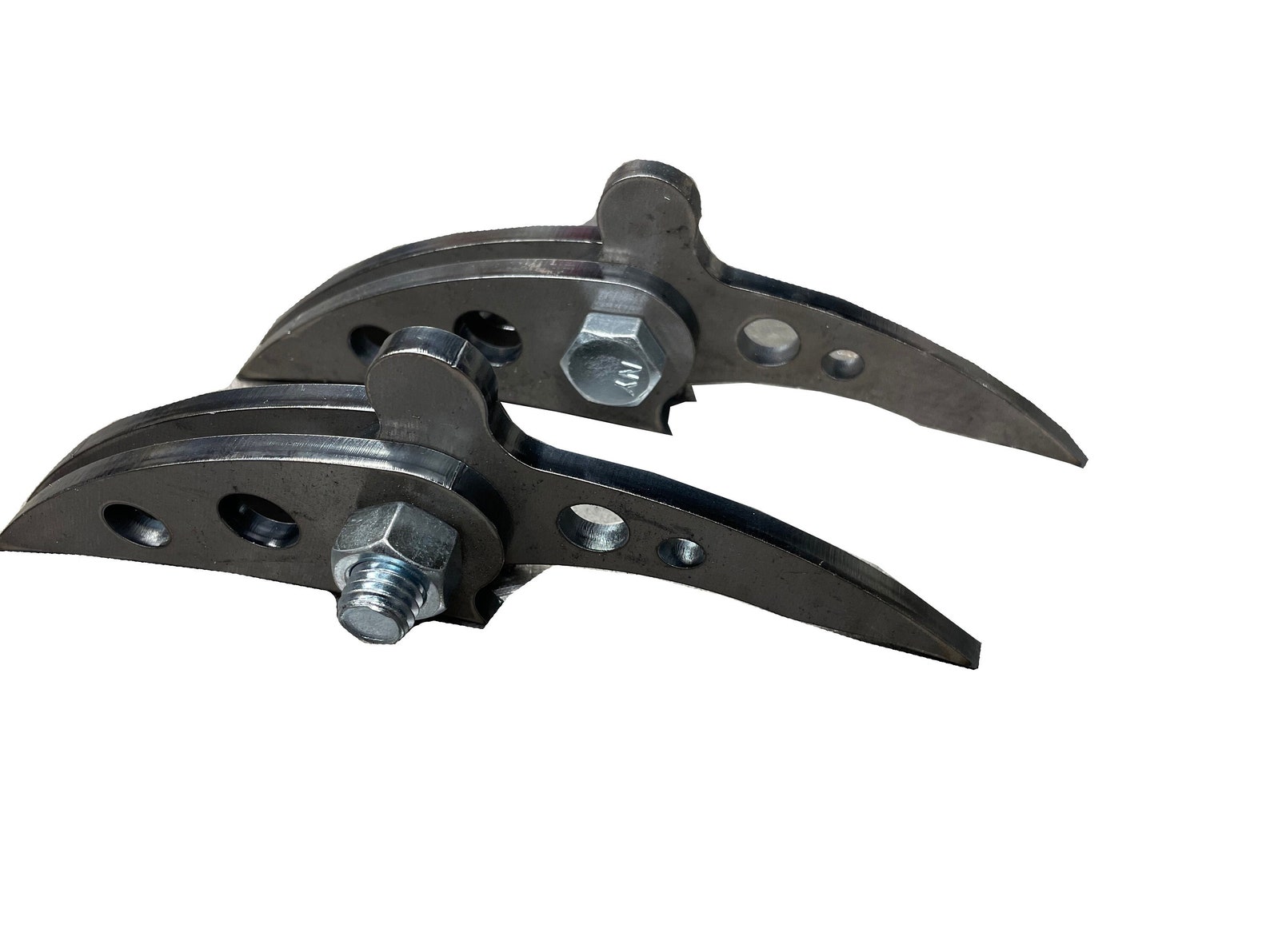 Universal Hinges With Built in Stop Weld On Etsy