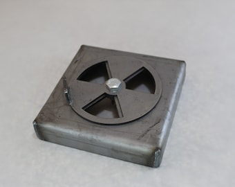 Damper Box weld on