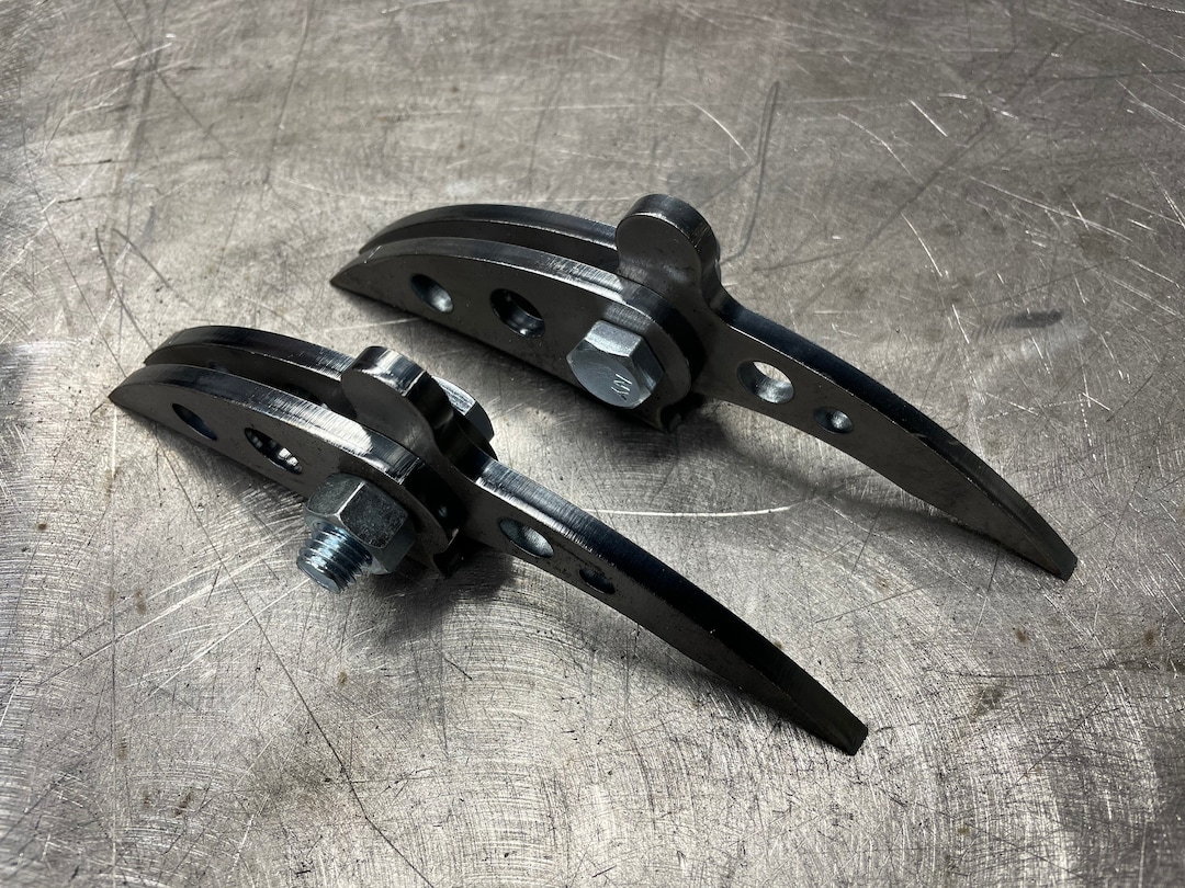 Universal Hinges With Built in Stop Weld On Etsy