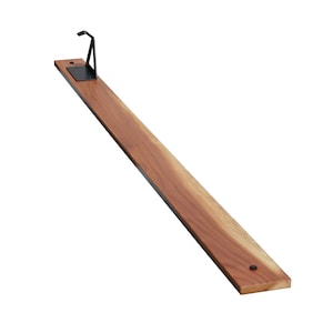 Redwood Wall Mount Bike Rack