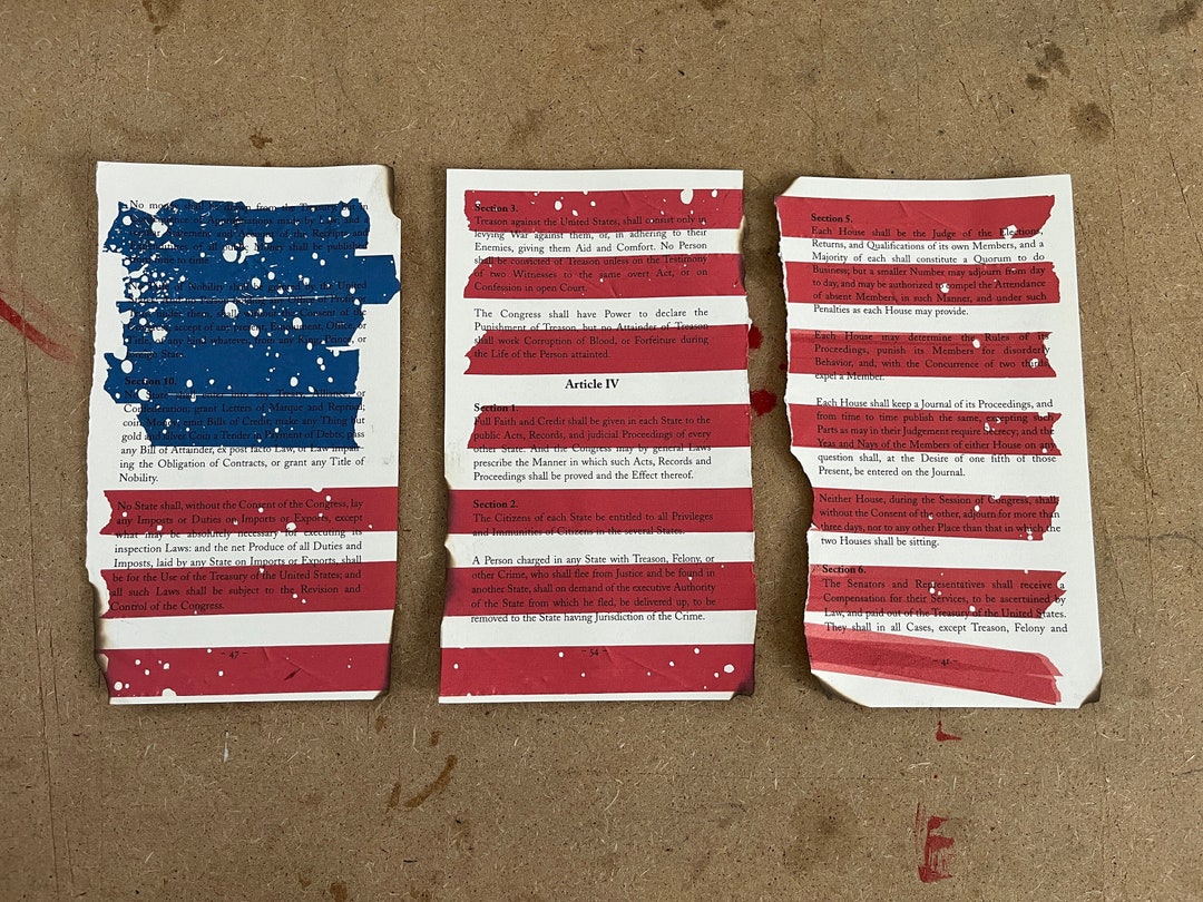 difference between us constitution and declaration of independence