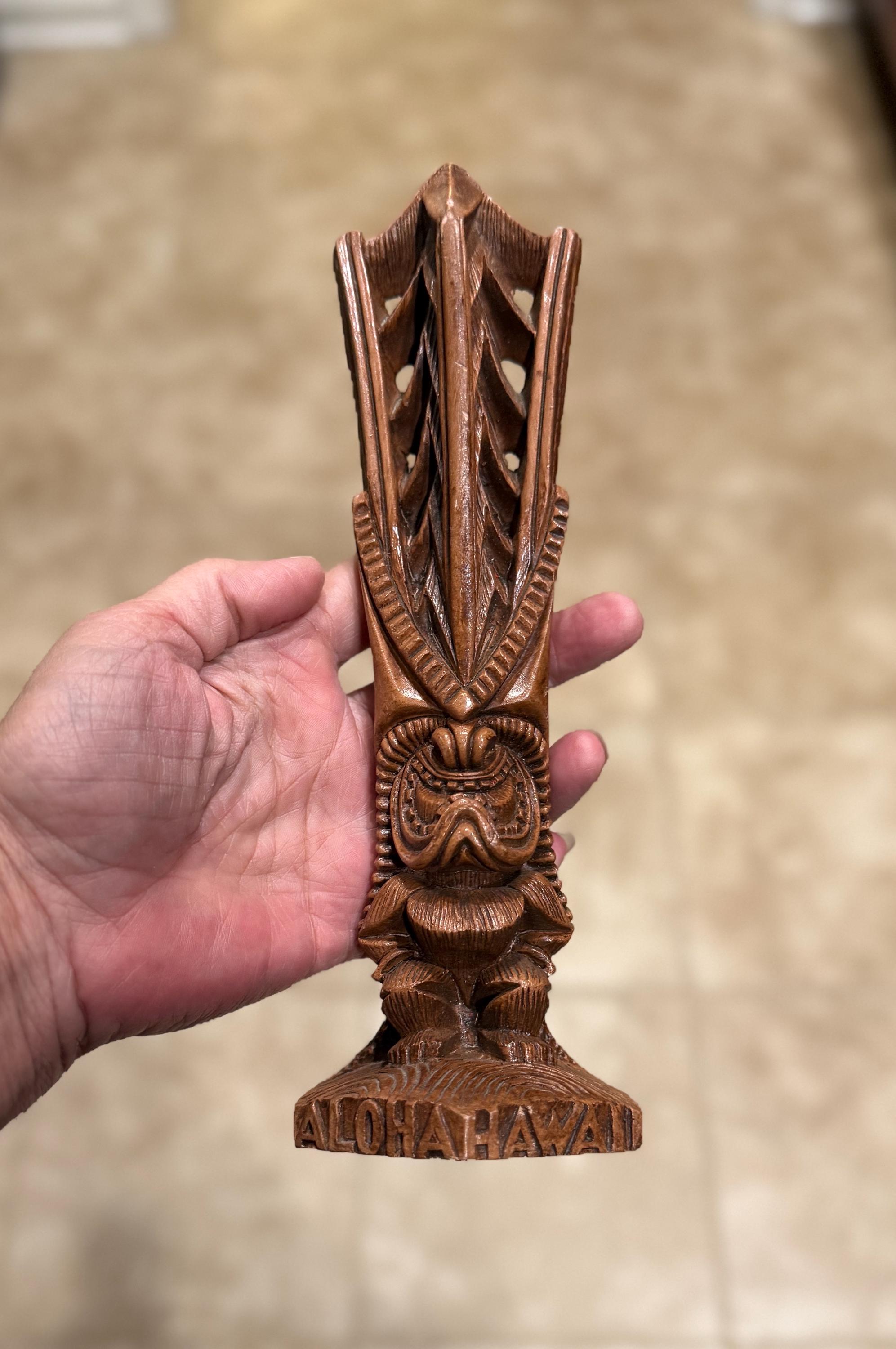 USED/レア】COCO JOE'S TIKI/ココジョーティキ ブックエンド USED/レア