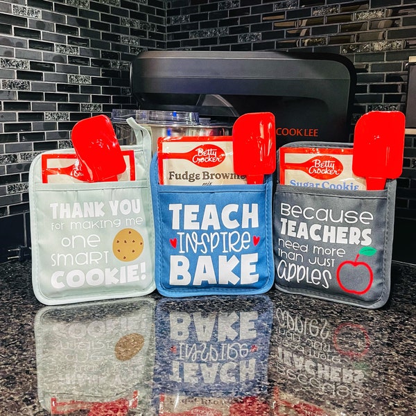 Teacher Pot Holder Svg Etsy