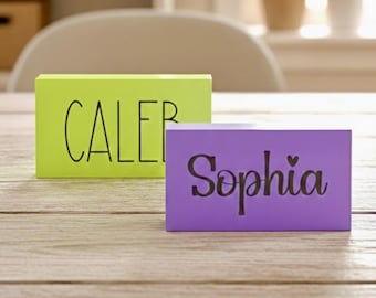 Personalized Sport Mini Toolboxes or Name Toolbox