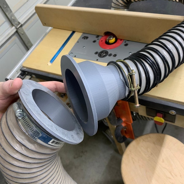 Dust Collection Fittings Etsy