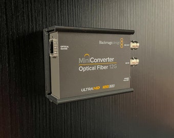 Mini montaje de fibra