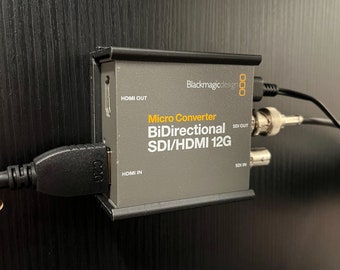 Montaje bidireccional