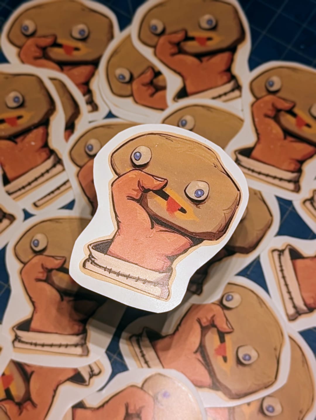 Over the Garden Wall Rock Facts Rock Etsy