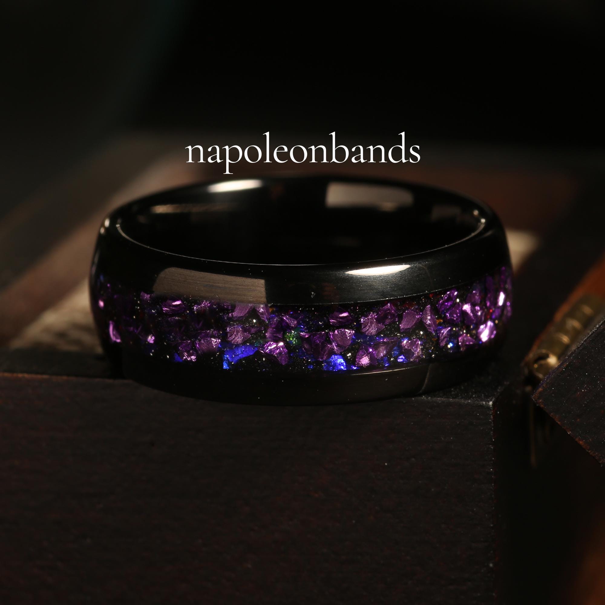 【BLACKPURPLE】24FW★ ブラックパープル(BLACKPURPLE) Ring BLACKPURPLE(ブラックパープル) - 海外通販のBUYMA