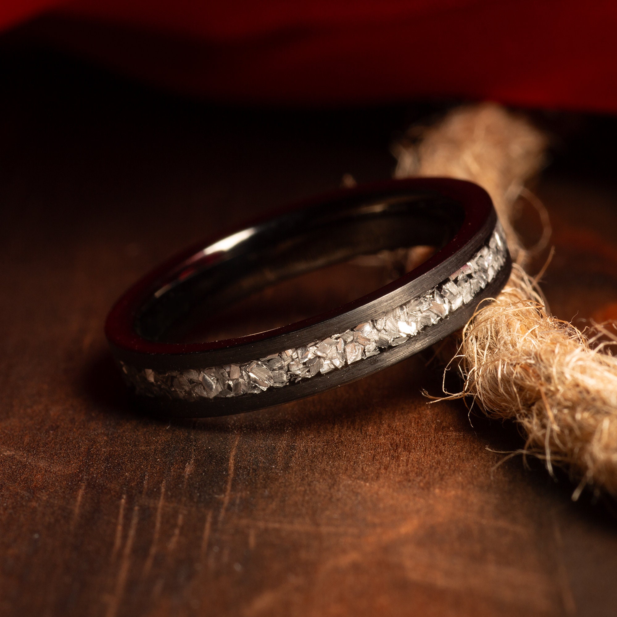 ★SENTIMENTS★ NO.307 [BLACK] HEART METEOR RING il_fullxfull.5172470765_ea6i.jpg
