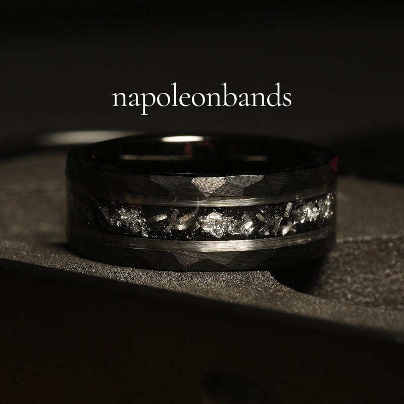 Men's Wedding Bands God - Etsy