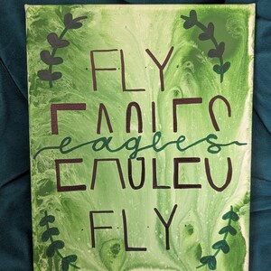 Fly Eagles Fly
