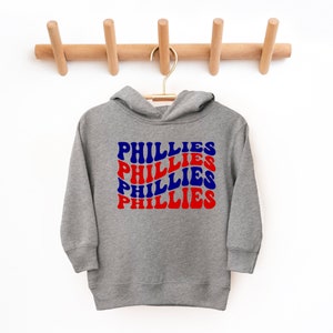 Vintage 90s Philadelphia Phillies Sweatshirt - Teeholly