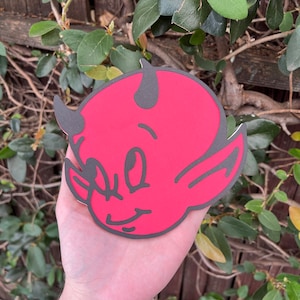 Karta Hot Stuff Devil