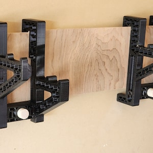 Locking French Cleat Tool Mounts (PAIR)