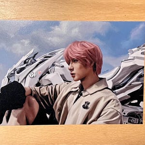 Knight Beomgyu Art Print