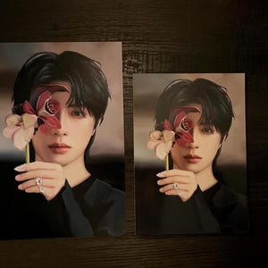Beomgyu Art Print